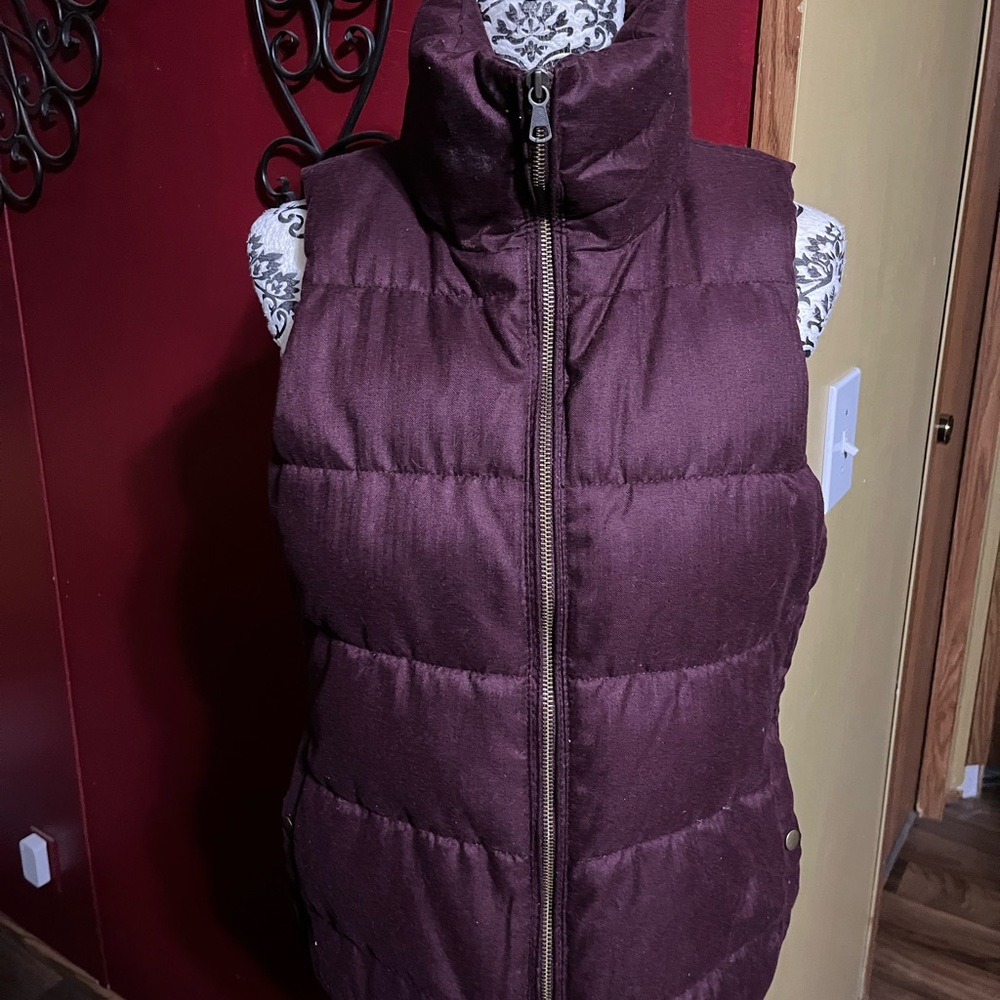 Puffer vest